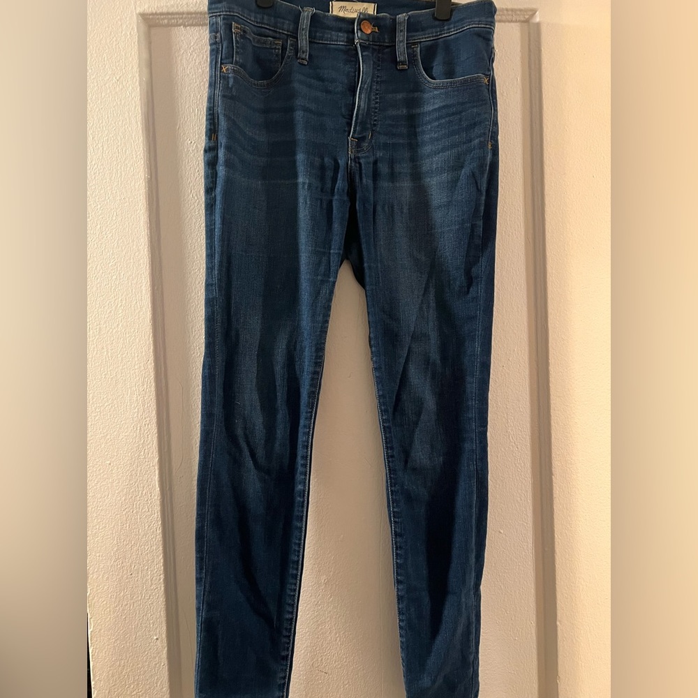 Madewell Roadtripper Jeans - size 28